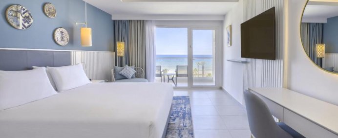 Hotel HILTON SKANES MONASTIR RESORT 5* - Monastir, Tunisia. (Aqua Park) - Photo 3