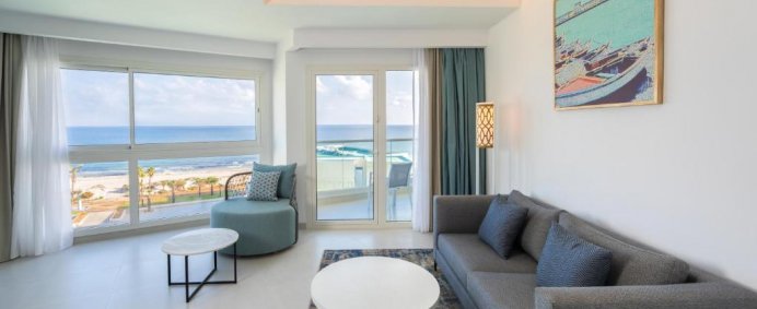 Hotel HILTON SKANES MONASTIR RESORT 5* - Monastir, Tunisia. (Aqua Park) - Photo 5