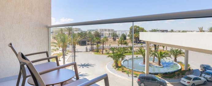 Hotel HILTON SKANES MONASTIR RESORT 5* - Monastir, Tunisia. (Aqua Park) - Photo 11