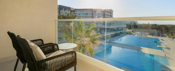 Hotel HILTON SKANES MONASTIR RESORT 5* - Monastir, Tunisia. (Aqua Park) - Photo 12