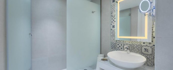 Hotel HILTON SKANES MONASTIR RESORT 5* - Monastir, Tunisia. (Aqua Park) - Photo 13