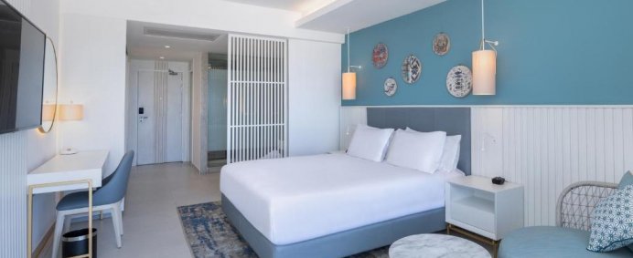 Hotel HILTON SKANES MONASTIR RESORT 5* - Monastir, Tunisia. (Aqua Park) - Photo 14