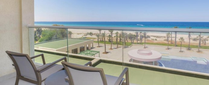 Hotel HILTON SKANES MONASTIR RESORT 5* - Monastir, Tunisia. (Aqua Park) - Photo 15