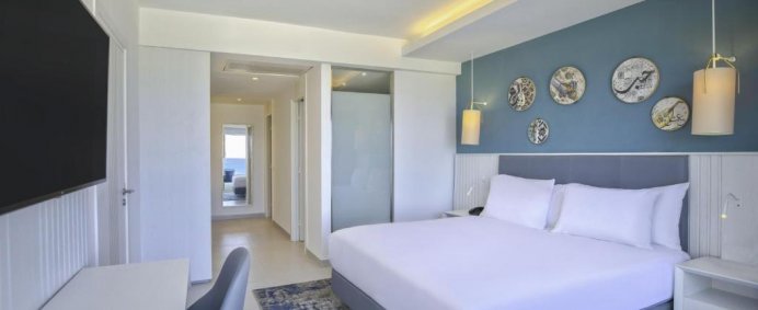 Hotel HILTON SKANES MONASTIR RESORT 5* - Monastir, Tunisia. (Aqua Park) - Photo 16