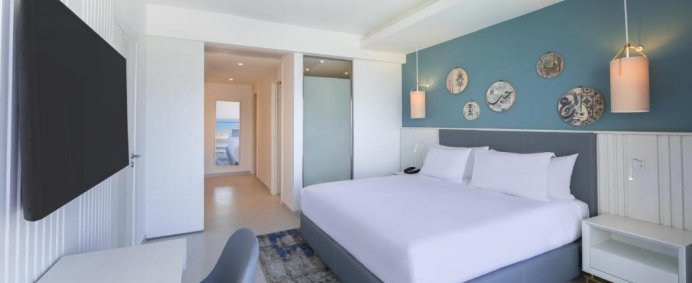 Hotel HILTON SKANES MONASTIR RESORT 5* - Monastir, Tunisia. (Aqua Park) - Photo 17