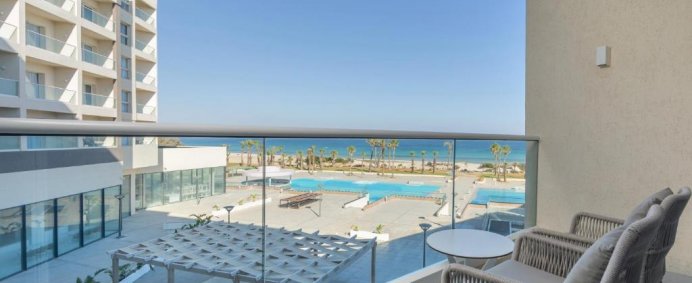 Hotel HILTON SKANES MONASTIR RESORT 5* - Monastir, Tunisia. (Aqua Park) - Photo 18