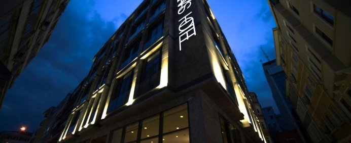 Hotel GALATA'S HOTEL ISTANBUL 4* - Istanbul, Turcia. - Photo 3