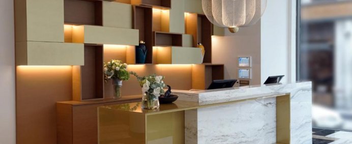 Hotel GALATA'S HOTEL ISTANBUL 4* - Istanbul, Turcia. - Photo 5