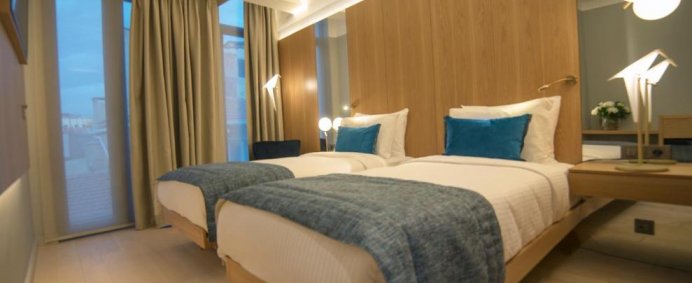 Hotel GALATA'S HOTEL ISTANBUL 4* - Istanbul, Turcia. - Photo 7
