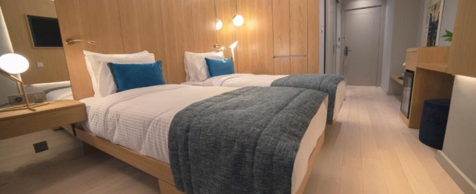 Hotel GALATA'S HOTEL ISTANBUL 4* - Istanbul, Turcia. - Photo 8