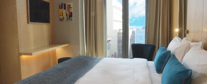 Hotel GALATA'S HOTEL ISTANBUL 4* - Istanbul, Turcia. - Photo 9