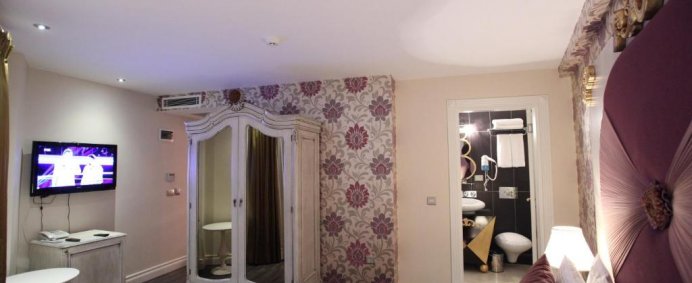 Hotel KATELYA 3* - Istanbul, Turcia. - Photo 2