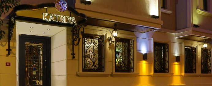 Hotel KATELYA 3* - Istanbul, Turcia. - Photo 3