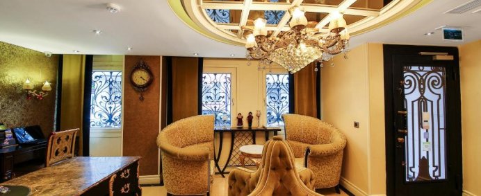 Hotel KATELYA 3* - Istanbul, Turcia. - Photo 4