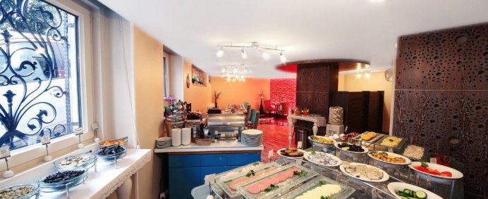 Hotel KATELYA 3* - Istanbul, Turcia. - Photo 5