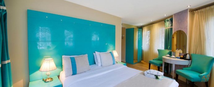 Hotel KATELYA 3* - Istanbul, Turcia. - Photo 6
