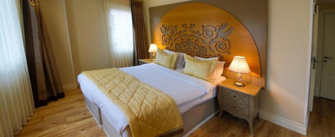 Hotel KATELYA 3* - Istanbul, Turcia. - Photo 7