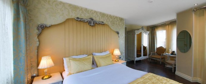 Hotel KATELYA 3* - Istanbul, Turcia. - Photo 8