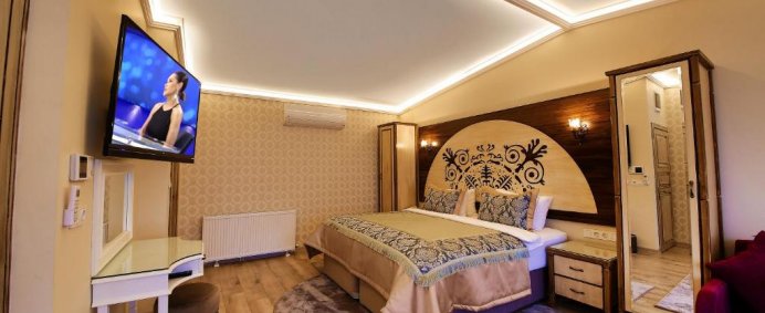 Hotel KATELYA 3* - Istanbul, Turcia. - Photo 9