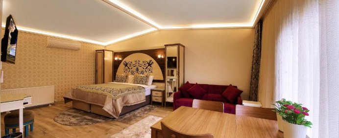Hotel KATELYA 3* - Istanbul, Turcia. - Photo 10