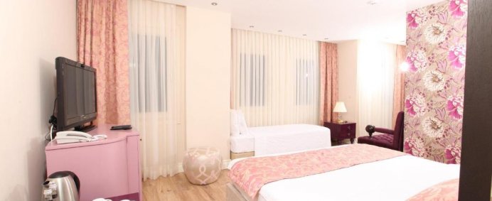 Hotel KATELYA 3* - Istanbul, Turcia. - Photo 12