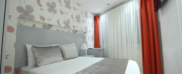 Hotel KATELYA 3* - Istanbul, Turcia. - Photo 15