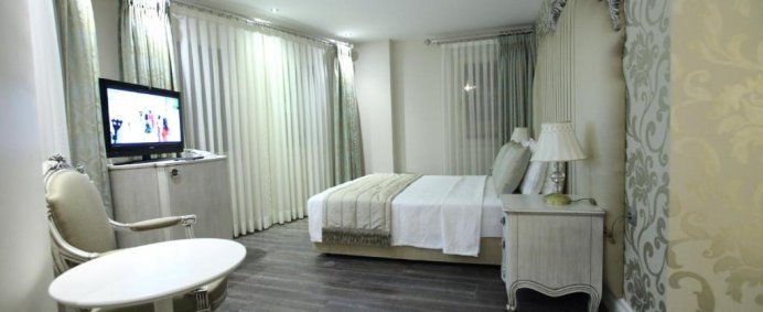 Hotel KATELYA 3* - Istanbul, Turcia. - Photo 16