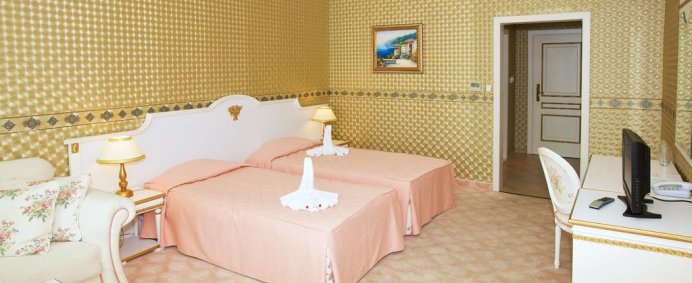 Hotel PLANETA 5* - Sunny Beach, Bulgaria. - Photo 6