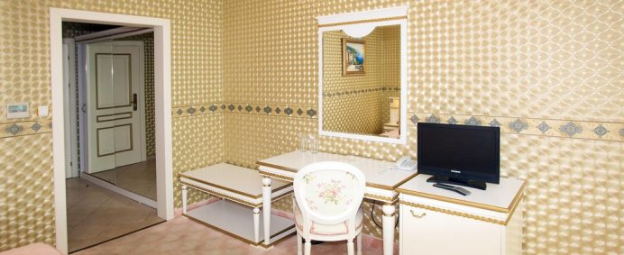 Hotel PLANETA 5* - Sunny Beach, Bulgaria. - Photo 9