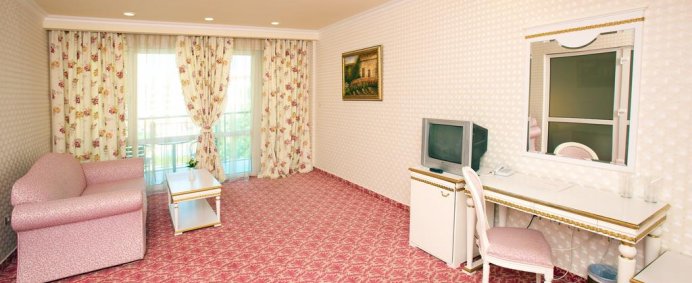 Hotel PLANETA 5* - Sunny Beach, Bulgaria. - Photo 14