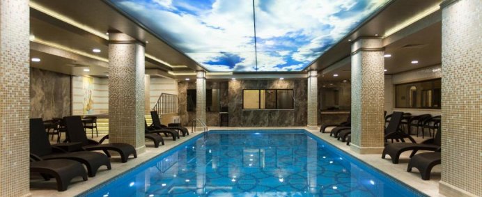 Hotel MISS ISTANBUL HOTEL & SPA 3* - Istanbul, Turcia. - Photo 3