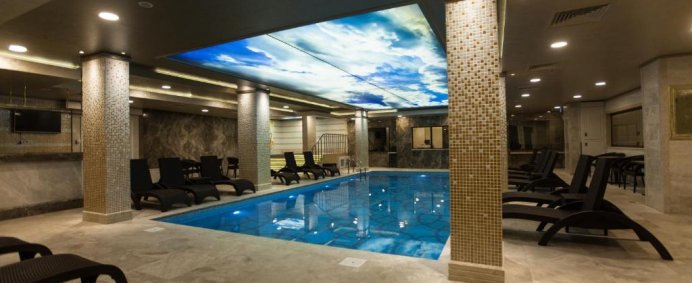 Hotel MISS ISTANBUL HOTEL & SPA 3* - Istanbul, Turcia. - Photo 4