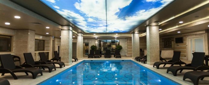 Hotel MISS ISTANBUL HOTEL & SPA 3* - Istanbul, Turcia. - Photo 5