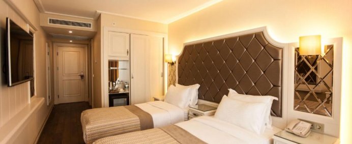 Hotel MISS ISTANBUL HOTEL & SPA 3* - Istanbul, Turcia. - Photo 7