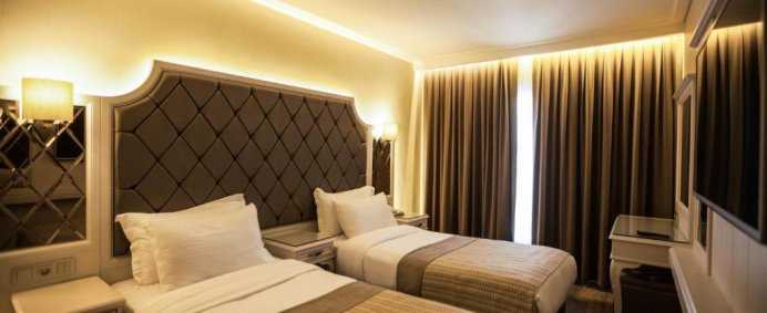 Hotel MISS ISTANBUL HOTEL & SPA 3* - Istanbul, Turcia. - Photo 8