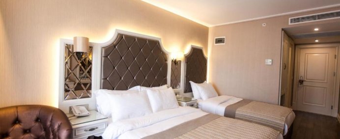 Hotel MISS ISTANBUL HOTEL & SPA 3* - Istanbul, Turcia. - Photo 9