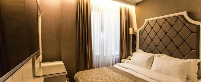 Hotel MISS ISTANBUL HOTEL & SPA 3* - Istanbul, Turcia. - Photo 11