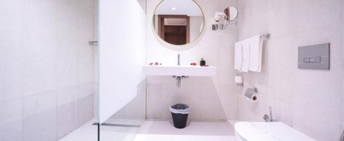 Hotel OUM PALACE 4* - Casablanca, Maroc. - Photo 4