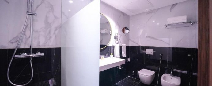 Hotel OUM PALACE 4* - Casablanca, Maroc. - Photo 7