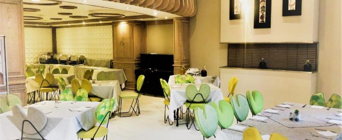Hotel OUM PALACE 4* - Casablanca, Maroc. - Photo 8