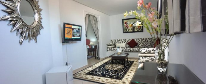 Hotel PARADOR 4* - Chefchaouene, Maroc. - Photo 2