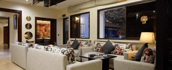 Hotel PARADOR 4* - Chefchaouene, Maroc. - Photo 3