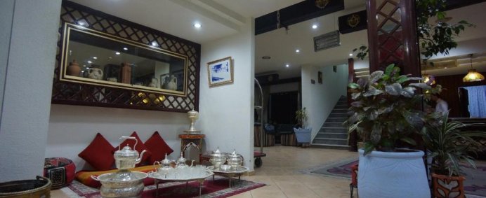 Hotel PARADOR 4* - Chefchaouene, Maroc. - Photo 4