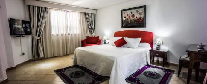 Hotel PARADOR 4* - Chefchaouene, Maroc. - Photo 7