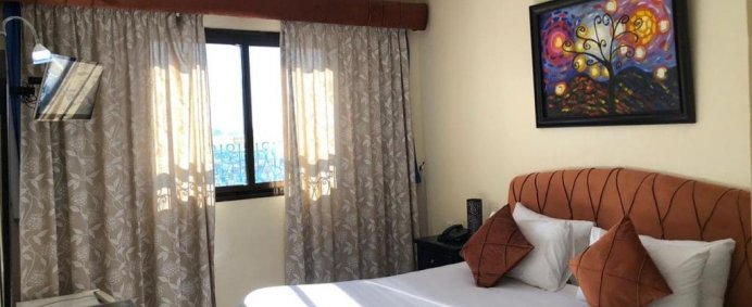 Hotel PARADOR 4* - Chefchaouene, Maroc. - Photo 10