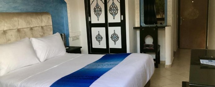 Hotel PARADOR 4* - Chefchaouene, Maroc. - Photo 12