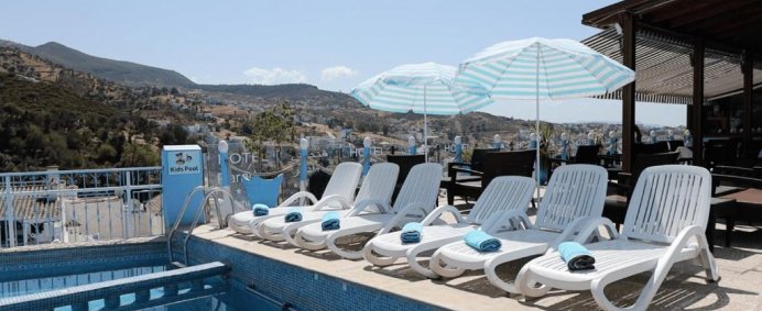 Hotel PARADOR 4* - Chefchaouene, Maroc. - Photo 13