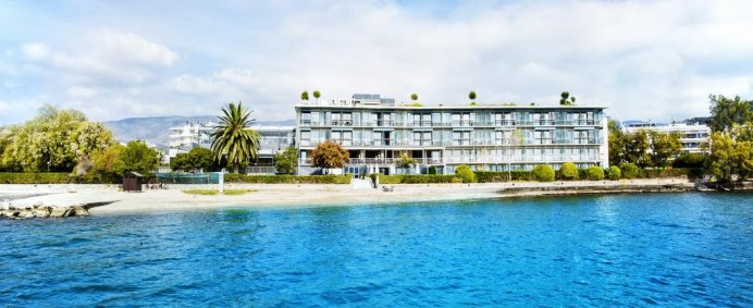 Hotel DOMOTEL XENIA VOLOU 5* - Volos, Grecia. - Photo 1
