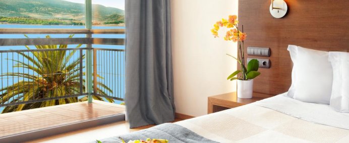 Hotel DOMOTEL XENIA VOLOU 5* - Volos, Grecia. - Photo 2