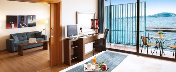 Hotel DOMOTEL XENIA VOLOU 5* - Volos, Grecia. - Photo 3